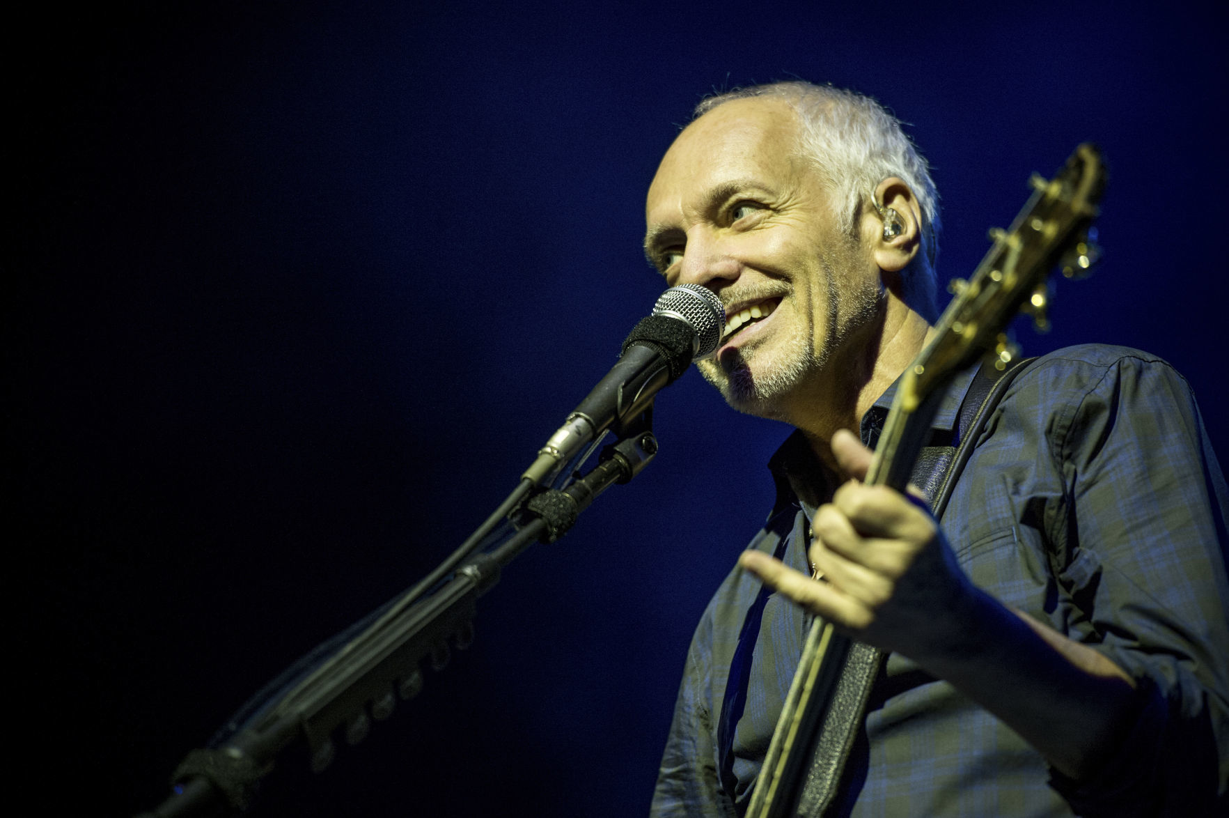 Peter Frampton Farewell Tour, Sept. 1, SPAC